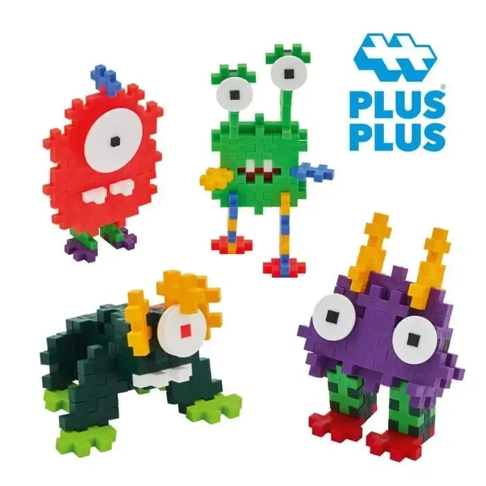 CRITTERS VARIADOS
