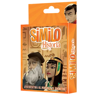 SIMILO HISTORIA