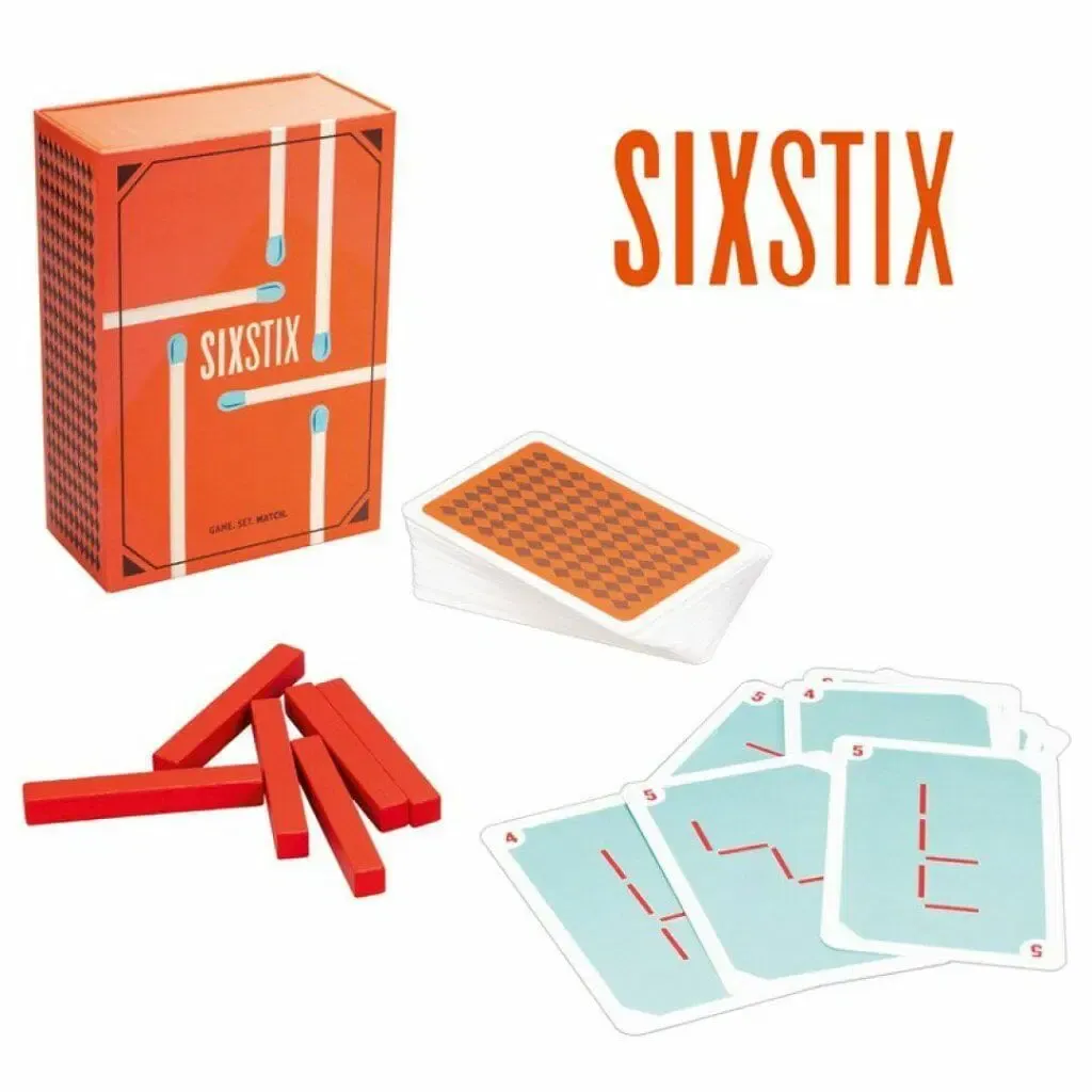 SIX STIX