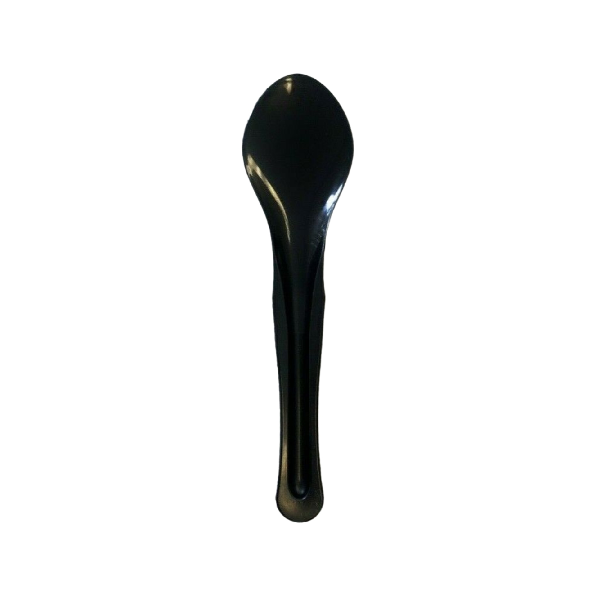 Espátula para Gelato/Helado de Polipropileno Negro