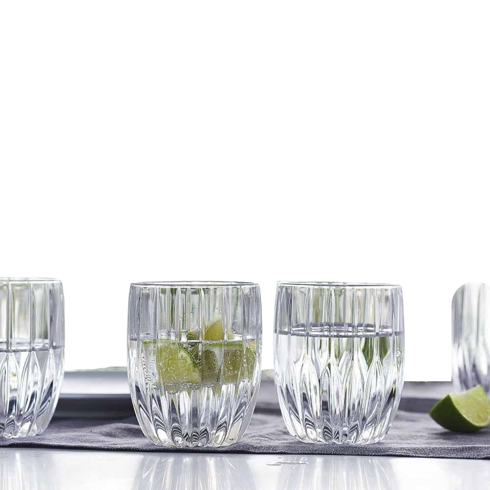 Juego de 6 Mini Copitas de Shot Labrado 2.7 Oz