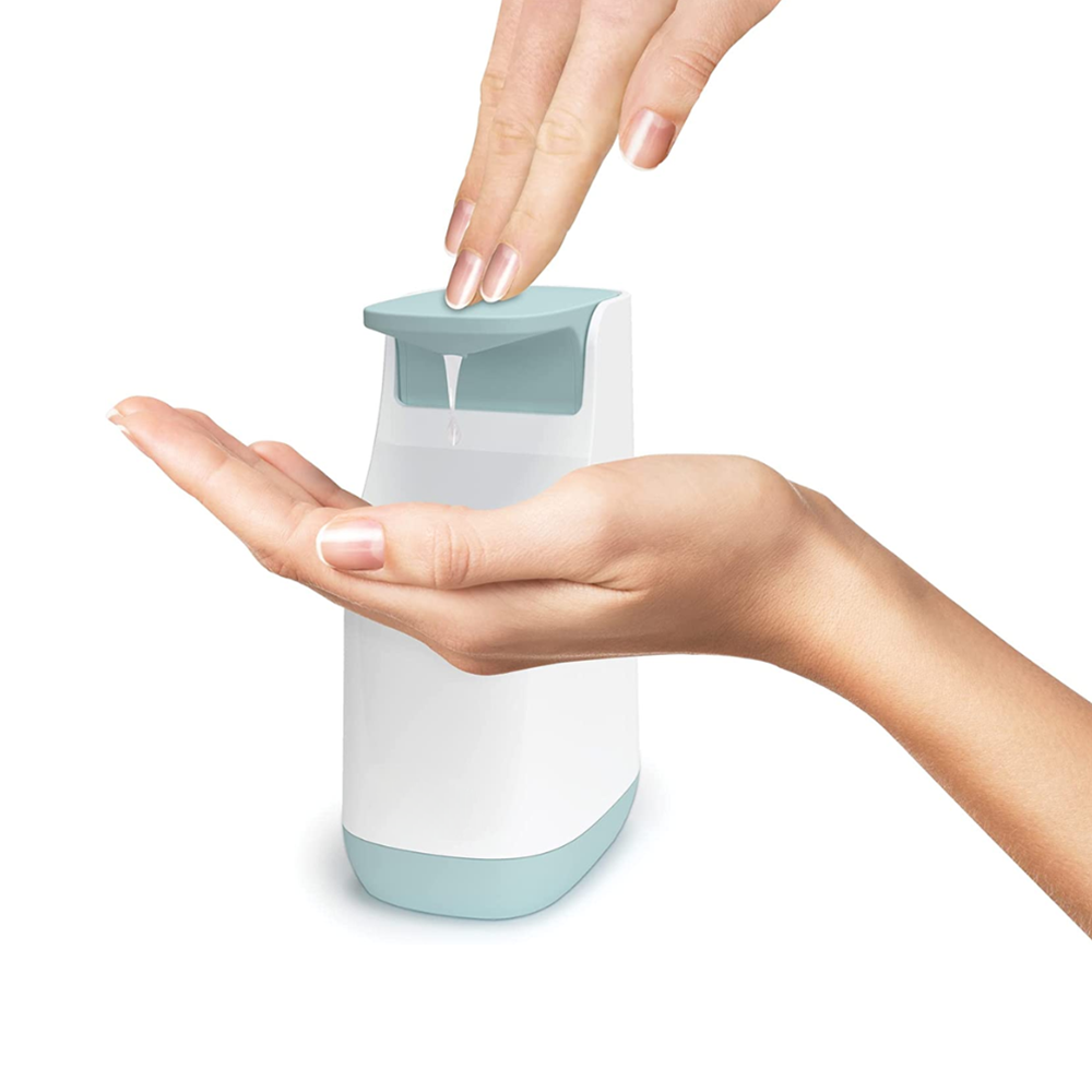 Dispensador de Jabón Liquido Compacto