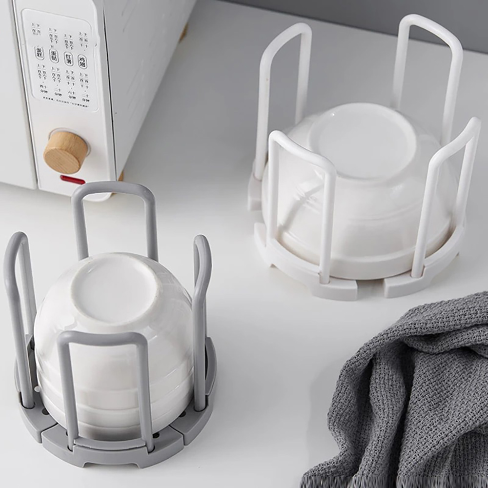 Organizador Escurridor de Platos Extensible para Fregadero 10 cm - Imagen 4
