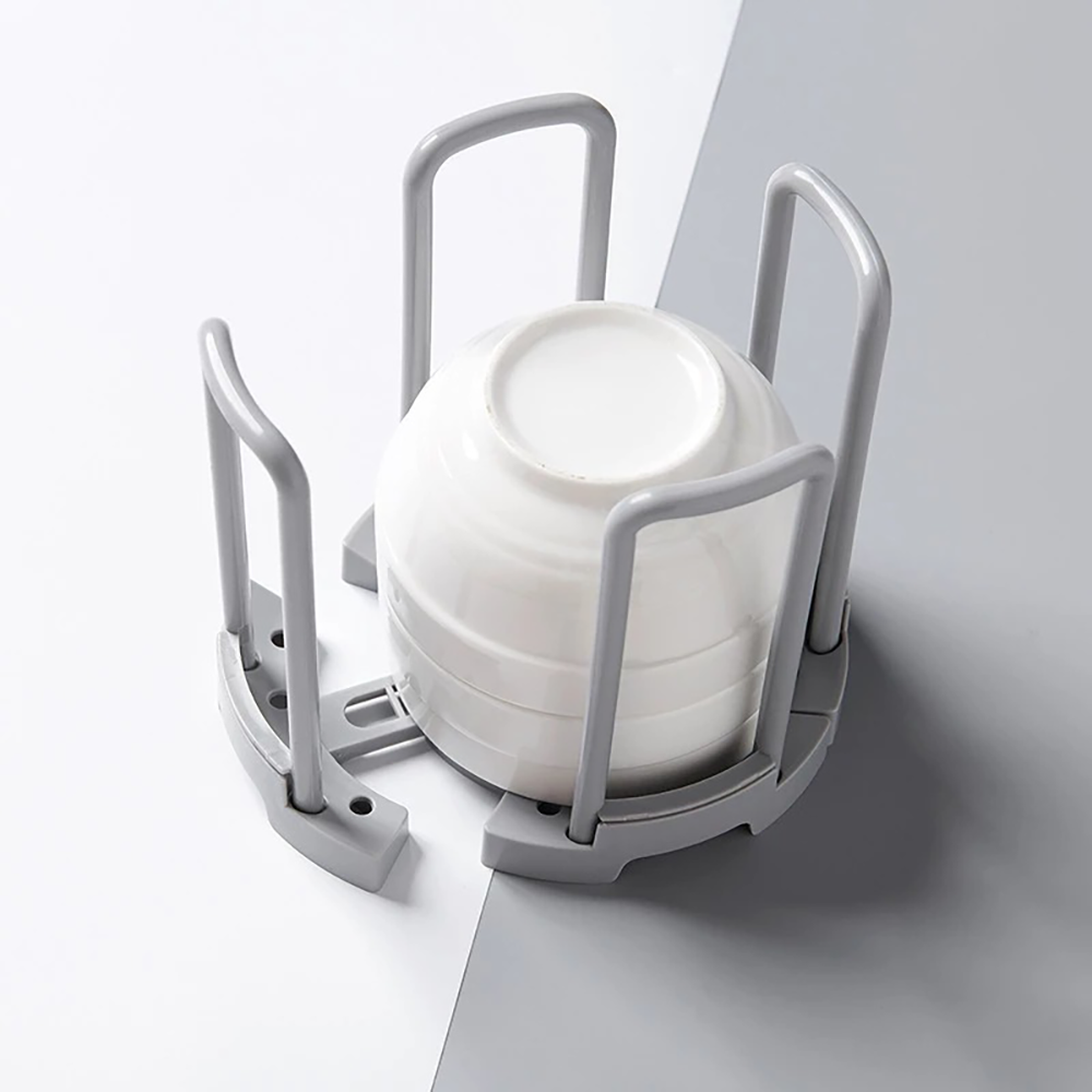 Organizador Escurridor de Platos Extensible para Fregadero 10 cm - Imagen 6
