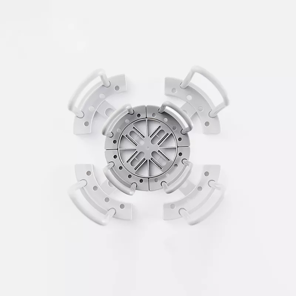 Organizador Escurridor de Platos Extensible para Fregadero 10 cm - Imagen 8