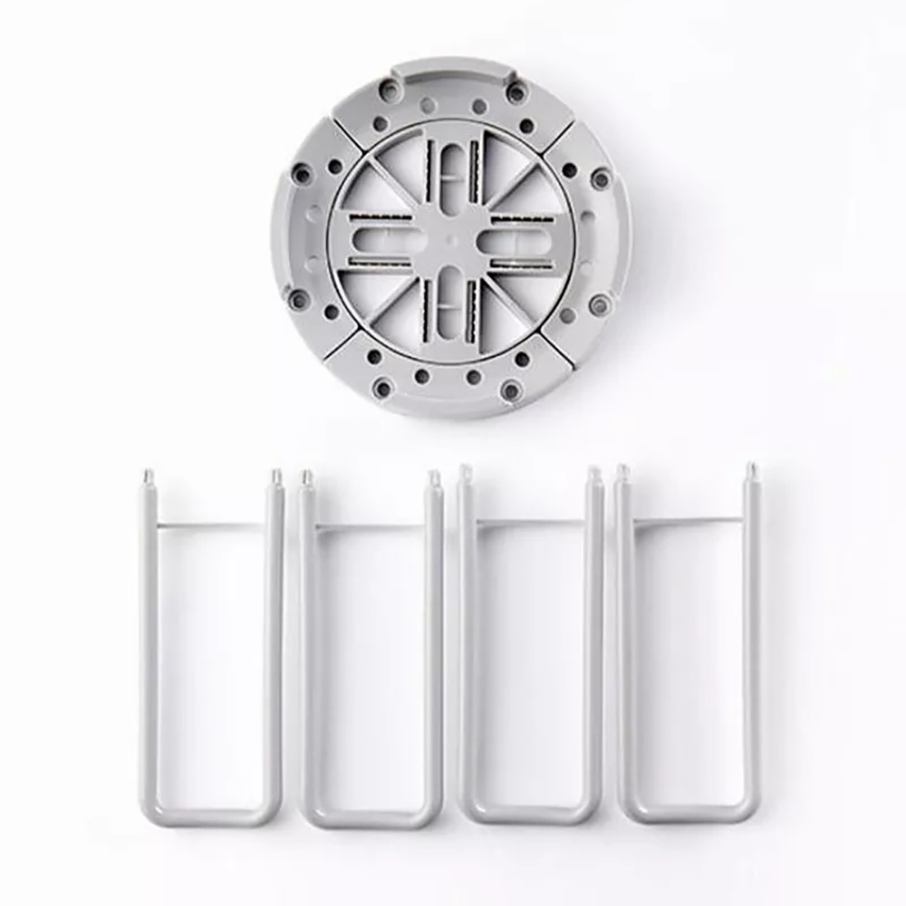 Organizador Escurridor de Platos Extensible para Fregadero 10 cm - Imagen 9
