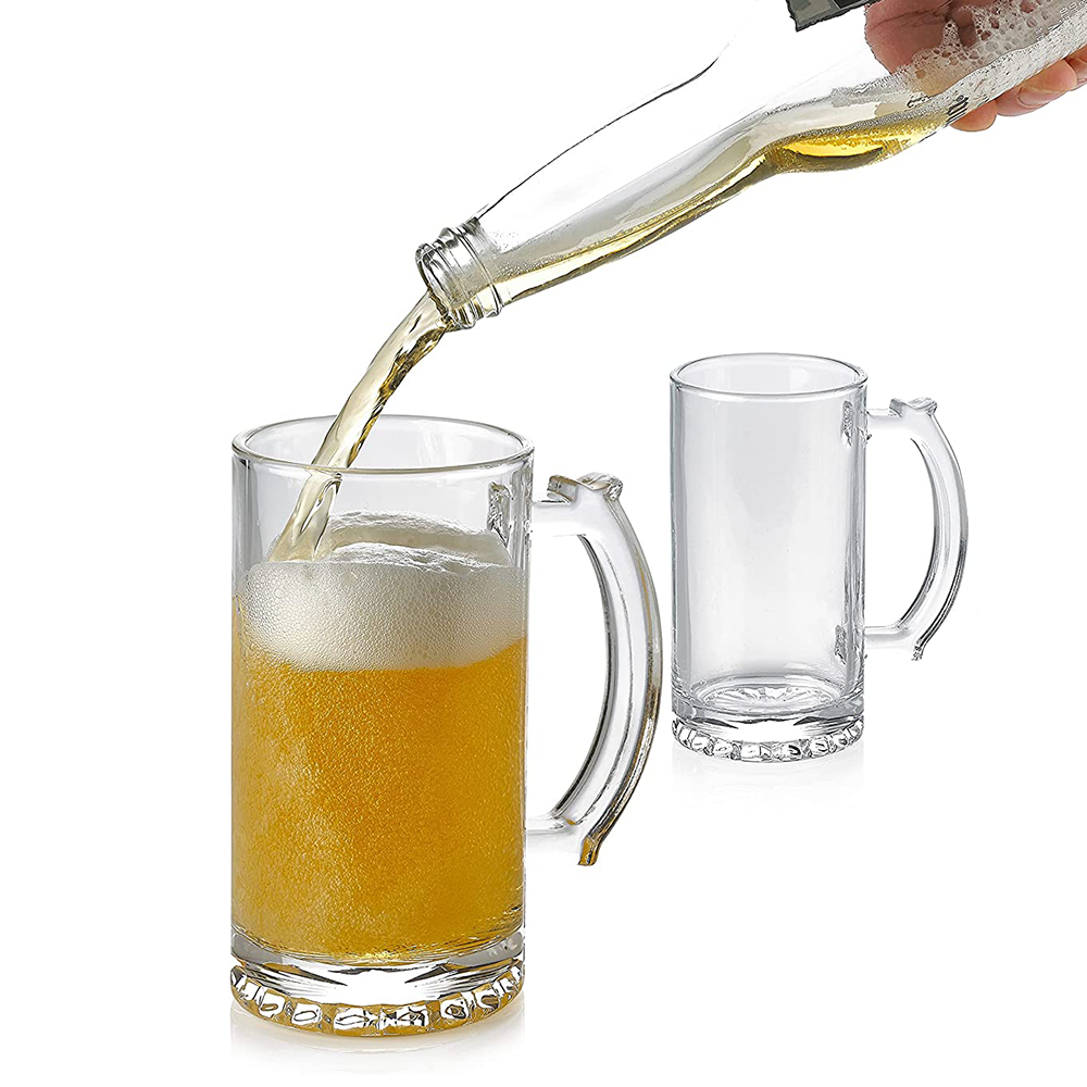 Set 2 Vasos Chops Cervecero Chelero 450 ML - Imagen 2