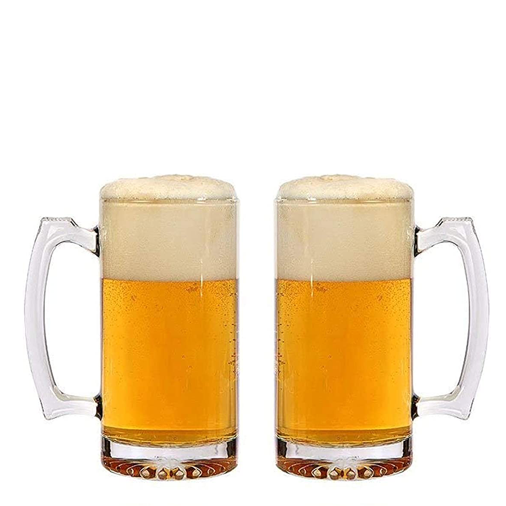 Set 2 Vasos Chops Cervecero Chelero 450 ML - Imagen 3