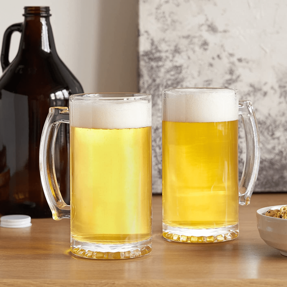Set 2 Vasos Chops Cervecero Chelero 450 ML - Imagen 4