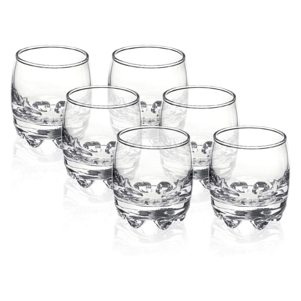 Set de 6 Vasos Whisky Castillo 285 ml - Imagen 3