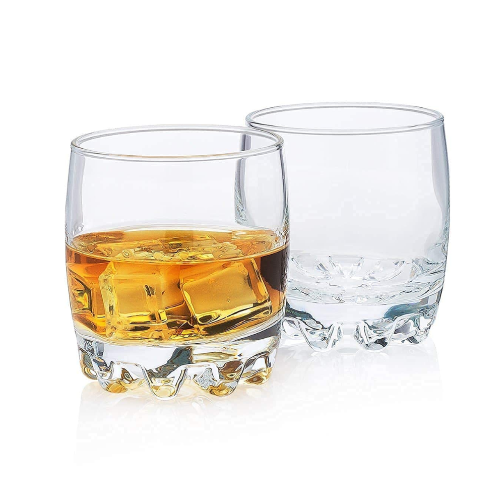 Set de 6 Vasos Whisky Castillo 285 ml