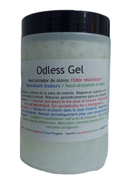 ODLESS GEL JAZMIN 0.9KG