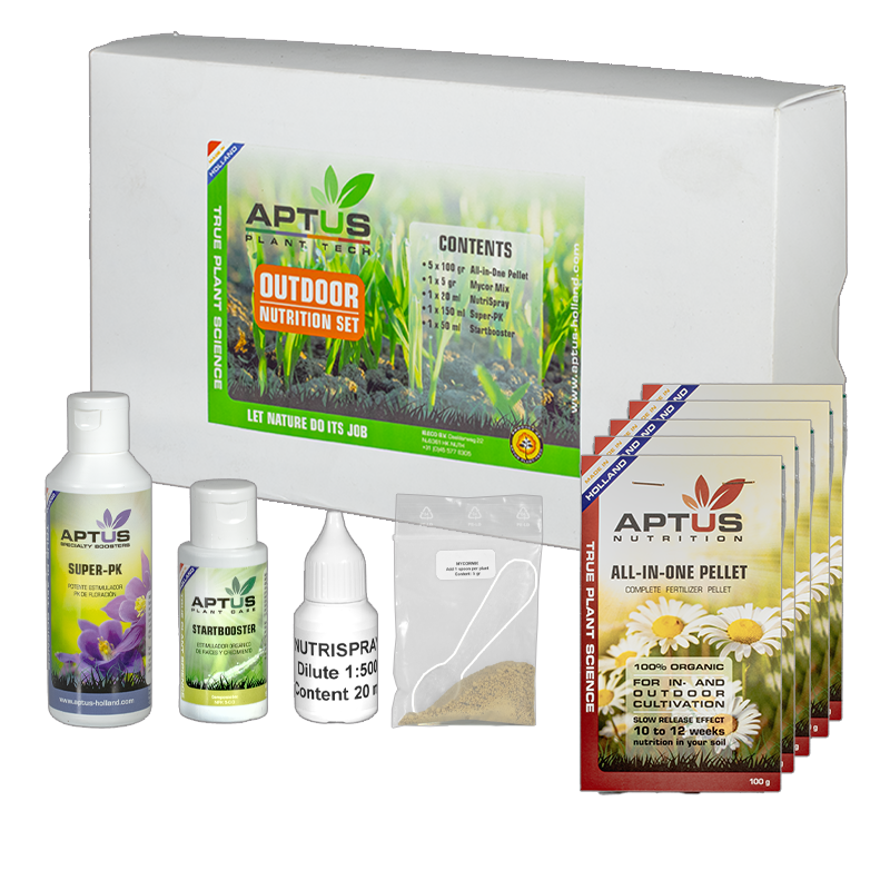 APTUS OUTDOOR SET