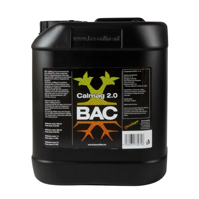 BAC CALMAG V2.0 5L