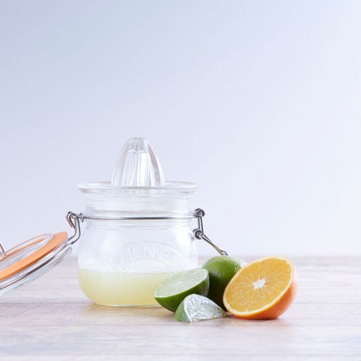 TARRO EXPRIMIDOR 500 ML – CRISTAL – «KILNER» - Imagen 5