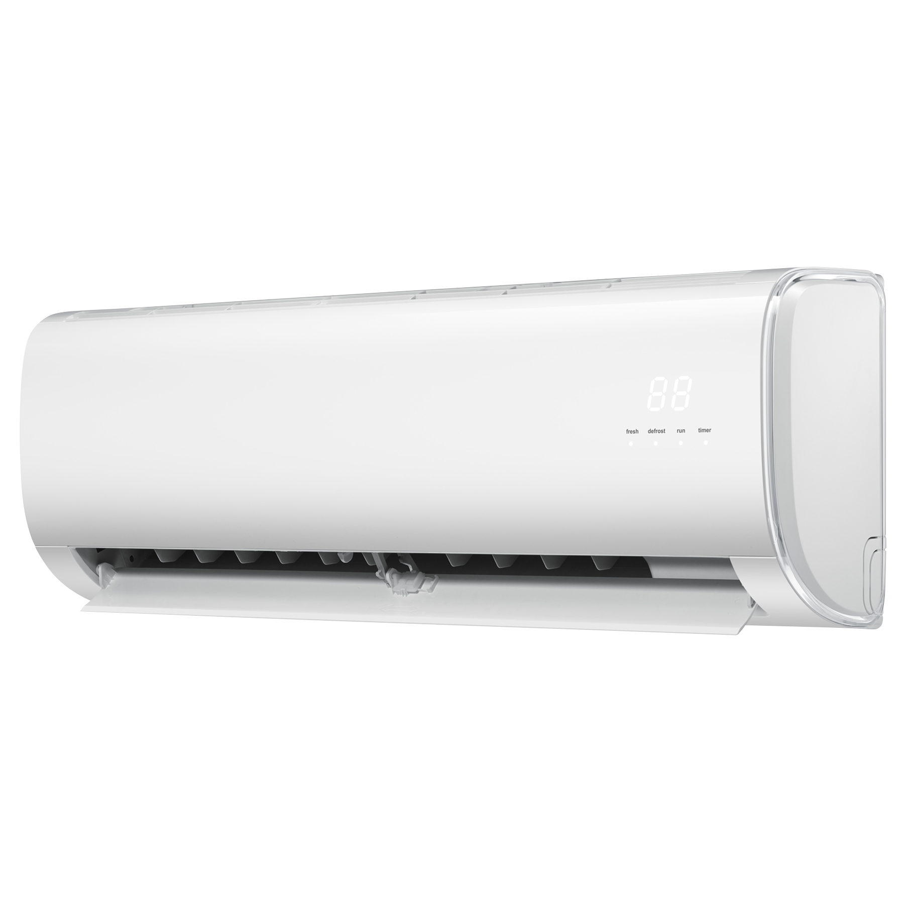 AIRE ACONDICIONADO MINI SPLIT ON / OFF 12000 BTU 110V EFICIENCIA 13S R410A MIDEA - Imagen 3