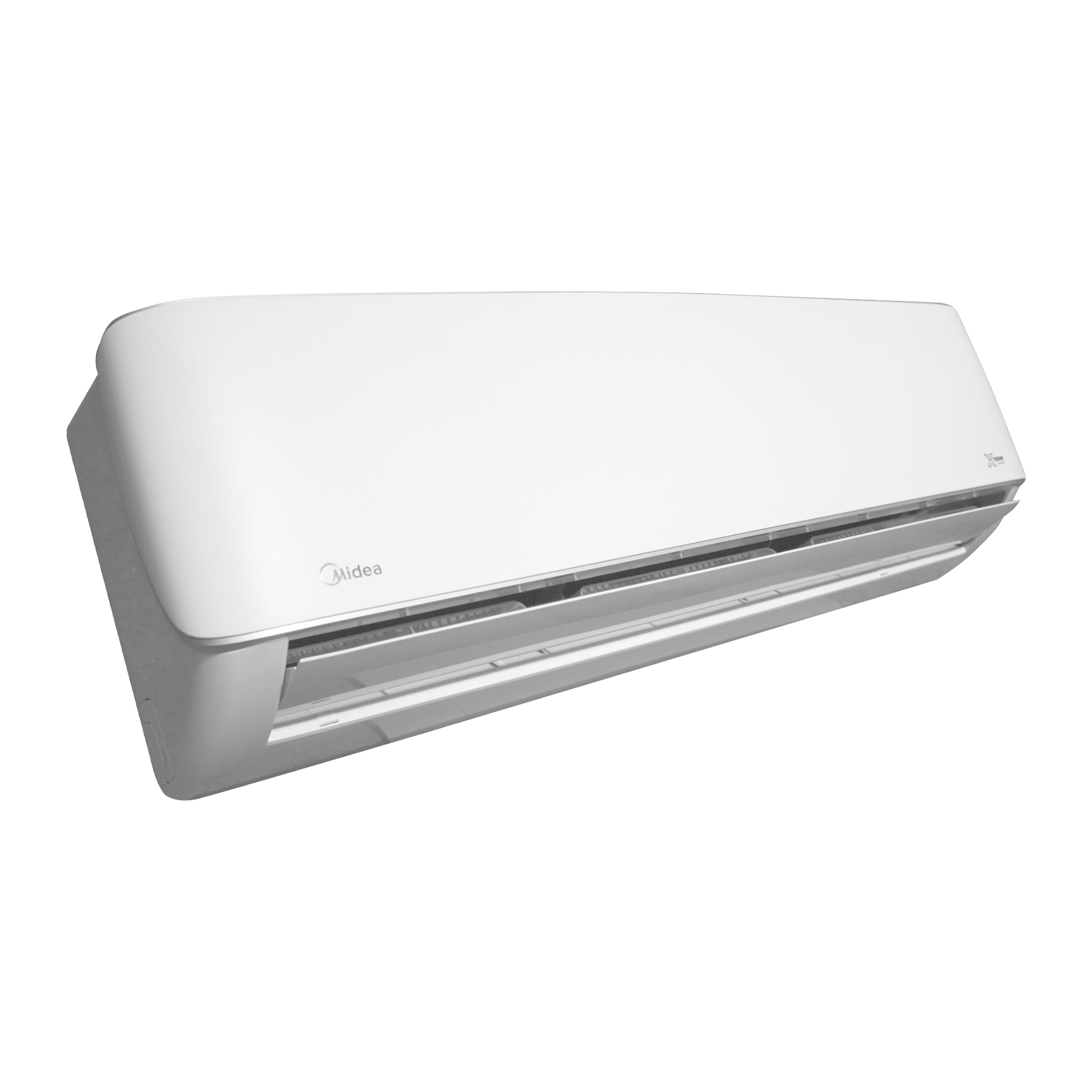 AIRE ACONDICIONADO MINI SPLIT INVERTER 36000 BTU 220V EFICIENCIA 19S R410A / MIDEA - Imagen 4