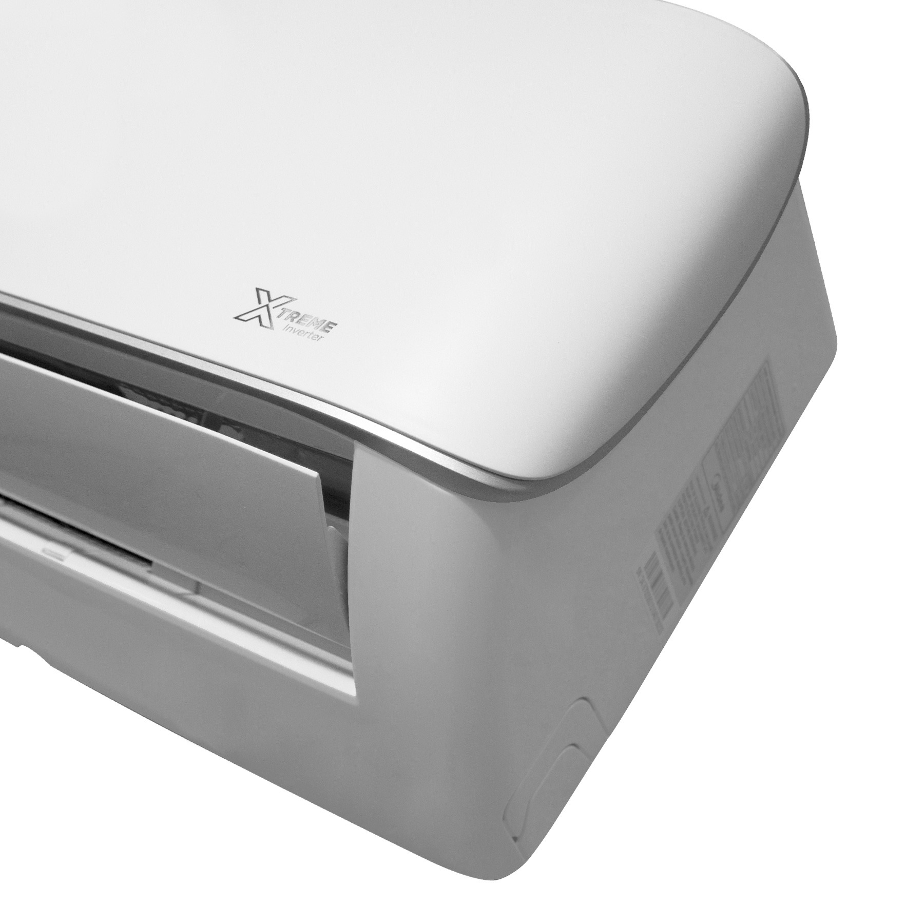 AIRE ACONDICIONADO MINI SPLIT INVERTER 36000 BTU 220V EFICIENCIA 19S R410A / MIDEA - Imagen 7
