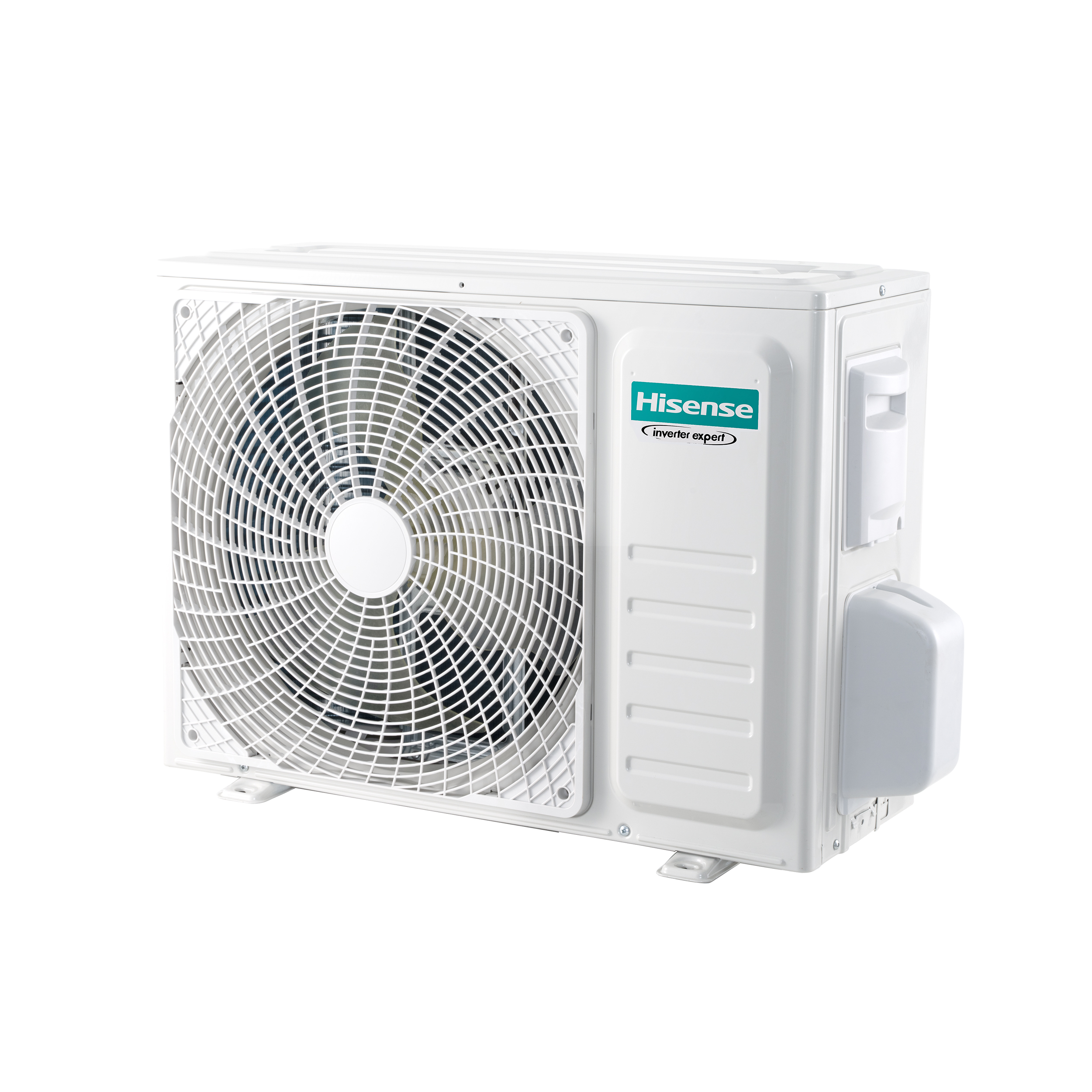 AIRE ACONDICIONADO MINI SPLIT INVERTER 12000 BTU 220V EFICIENCIA 20S R410A / HISENSE - Imagen 5